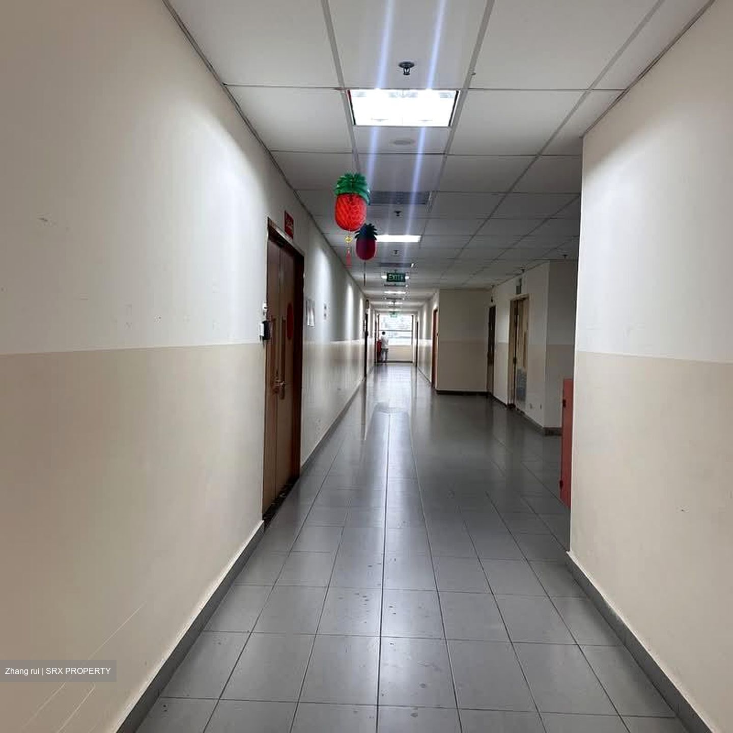 Woodlands Bizhub (D27), Factory #549381341